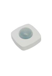 PRESENCE DETECTOR CEILING MOUNTED 230V IP54 360° 2-25m