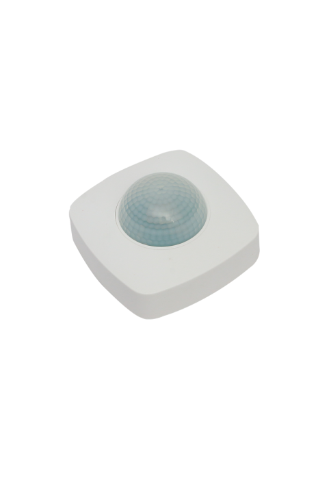 PRESENCE DETECTOR CEILING MOUNTED 230V IP54 360° 2-25m