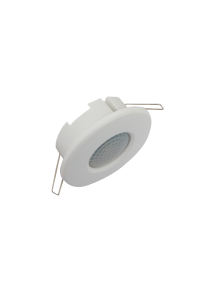 MOTION DETECTOR INFRARED WIFI 2 IN 1 230V IP20 360° 8m MAX WHITE
