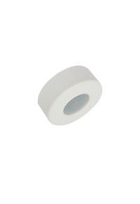 MOTION DETECTOR INFRARED WIFI 2 IN 1 230V IP20 360° 8m MAX WHITE