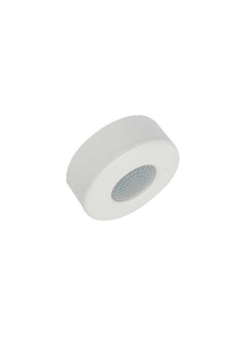 MOTION DETECTOR INFRARED WIFI 2 IN 1 230V IP20 360° 8m MAX WHITE