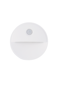 WIRELESS LIGHT WITH PRESENCE DETECTOR 4.VDC 3xAAA BAT IP20