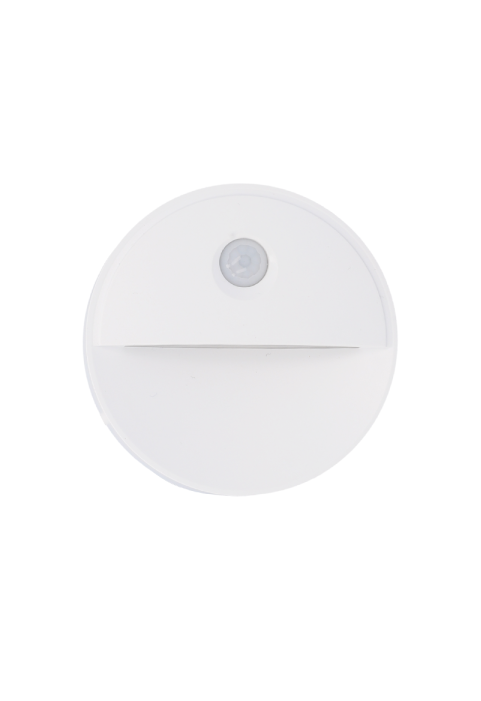 WIRELESS LIGHT WITH PRESENCE DETECTOR 4.VDC 3xAAA BAT IP20