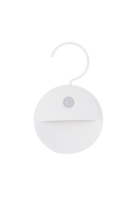 WIRELESS LIGHT WITH PRESENCE DETECTOR 4.VDC 3xAAA BAT IP20