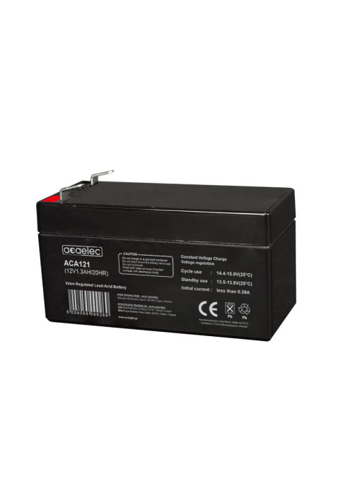 BATTERY AGM VRLA 12V 100AH/20HR (M8 terminal)