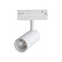 20W  LED ПРОЖЕКТОР ЗА МАГНИТНА ШИНА ACA LIGHTING /