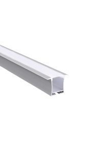 GENO ALUMINUM PROFILE P171 WITH OPAL PC DIFFUSER 2m/pc