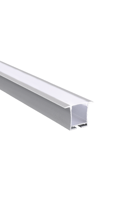 GENO ALUMINUM PROFILE P171 WITH OPAL PC DIFFUSER 2m/pc