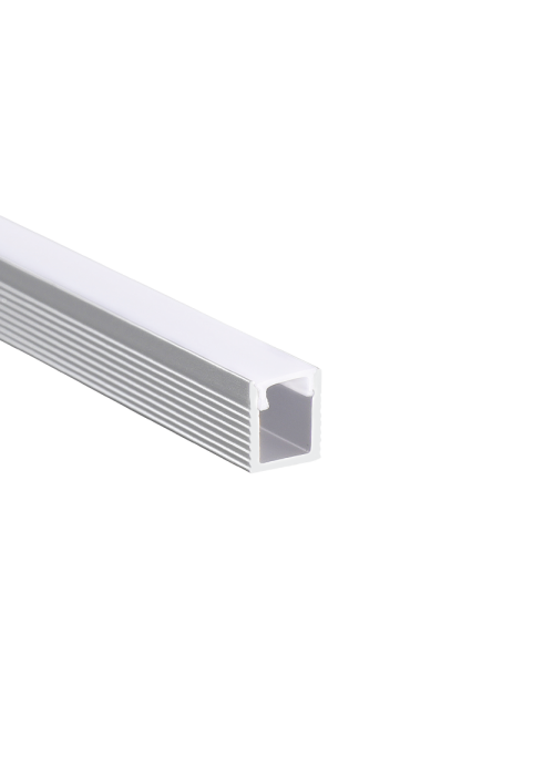 REGO ALUMINUM PROFILE P178 WITH OPAL PC DIFFUSER 2m/pc