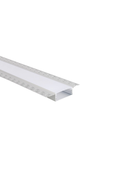 TEXA ALUMINUM PROFILE WITH OPAL PC DIFFUSER 2m/pc