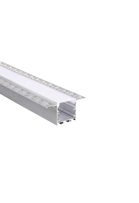 WINT ALUMINUM PROFILE P235 WITH OPAL PC DIFFUSER 2m/pc