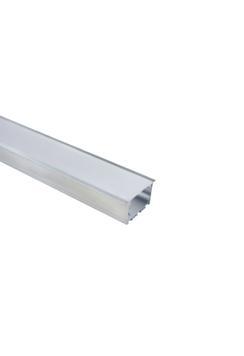 WILA ALUMINUM PROFILE WITH OPAL COVER 3m/pc
