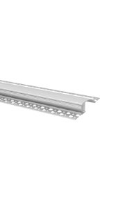 BROCK ALUMINUM PROFILE P173U WITH OPAL PC DIFFUSER 2m/pc