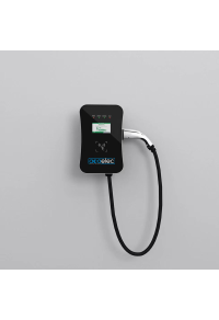 EV CHARGER CHARGING MODE 3 3PH 32A 11KW WITH PLUG 5m TYPE 2