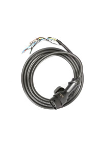 EV CHARGING CABLE TYPE 2 3PH 16A 11KW 5m SPARE PART FOR CHARGER WM3W316EN