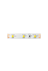 LED STRIP 5M 4.8W/M 550LM/M 12V DC IP65 NANO 3000K Ra80 8mm 