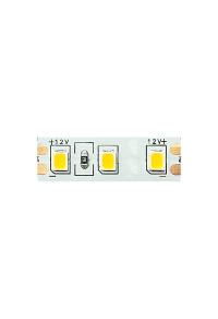 LED STRIP 5M 9.6W/M 1080LM/M 12V DC IP65 NANO 3000K Ra80 8mm 