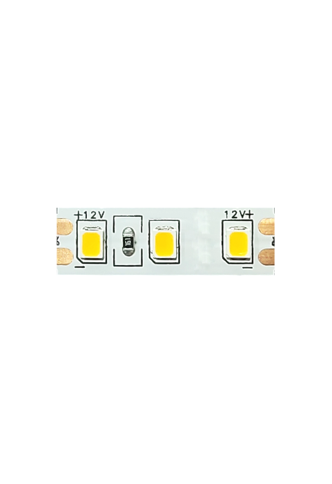 LED STRIP 5M 9.6W/M 1080LM/M 12V DC IP65 NANO 3000K Ra80 8mm 