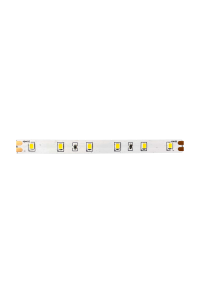 LED STRIP 5M 4.8W/M 550LM/M 24V DC IP20 3000K Ra80 8mm 