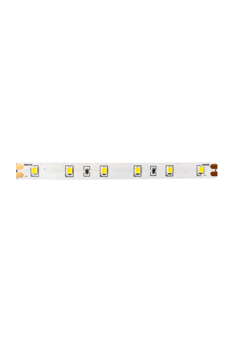 LED STRIP 5M 4.8W/M 550LM/M 24V DC IP65 NANO 3000K Ra80 8mm 