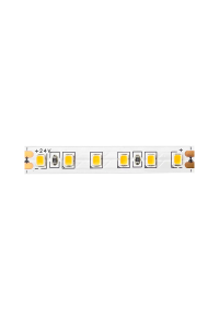 LED STRIP 5M 9.6W/M 1080LM/M 24V DC IP65 NANO 3000K Ra80 8mm