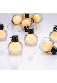 11 СЛЪНЧЕВИ LED НИЗ СВЕТЛИНИ WW ПАНЕЛ IP20 1,35m 50cm LEAD КАБЕЛ