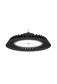 ^LED HIGH BAY ADJUSTABLE WATTAGE 60/80/100W 200LM/W 5000K 90° 230V AC IP65 Ra>70 50.000HRS