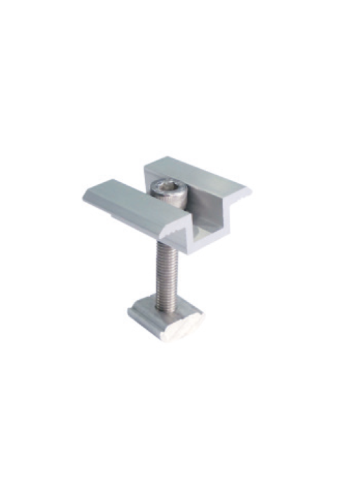 MIDDLE CLAMP FOR PV PANEL 30mm