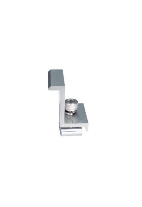 END CLAMP FOR PV PANEL 40mm