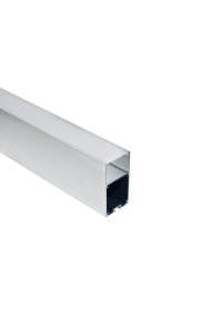NERI ALUMINUM PROFILE WITH OPAL PC COVER 3m/pc