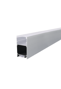 SIEN ALUMINUM PROFILE P288 WITH OPAL PC DIFFUSER 2m/pc