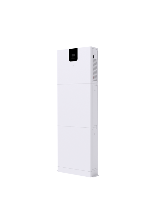 ENERGY STORAGE SYSTEM 10.24KWh, 24V, 3.5KW INVERTER, 400Ah BATTERY
