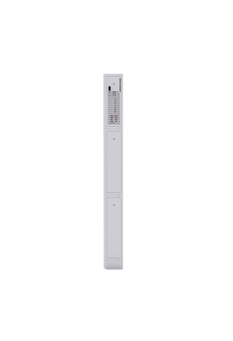 ENERGY STORAGE SYSTEM 10.24KWh, 24V, 3.5KW INVERTER, 400Ah BATTERY