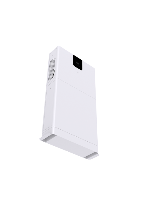 ENERGY STORAGE SYSTEM 5.12KWh, 24V, 3.5KW INVERTER, 200Ah BATTERY