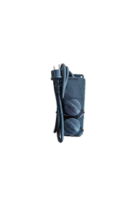 MULTISTRIP 2 SOCKETS WITH CHILD PROTECTION NO SWITCH 16A IP44 WITH CABLE H05RR-F 3x1.5mm2/ 1.5m NET