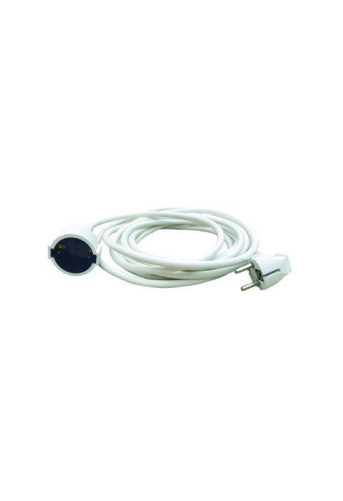 EXTENSION CORD SCHUKO 16A H05VV-F 3x1.5mm2 IP20 3m