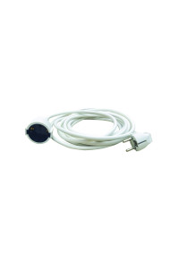 EXTENSION CORD SCHUKO 16A H05VV-F 3x1.5mm2 IP20 5m