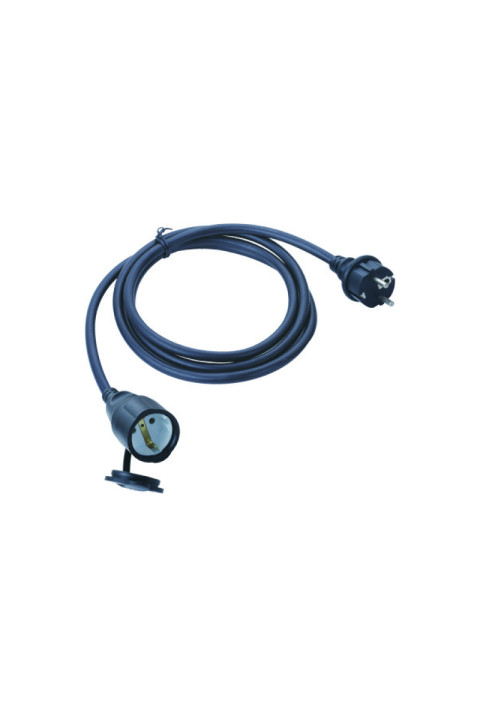 EXTENSION CORD SCHUKO 16A H05RR-F 3x1.5mm2 IP44 3m