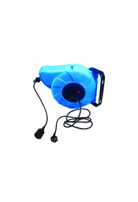 CABLE REEL AUTOMATIC & THERMAL CUT OUT H05VV-F 3x1.5mm2 IP20 22+2m