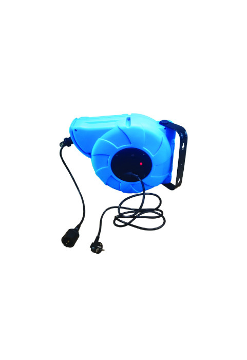 CABLE REEL AUTOMATIC & THERMAL CUT OUT H05VV-F 3x1.5mm2 IP20 22+2m