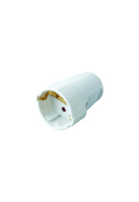 SCHUKO FEMALE PLUG 
