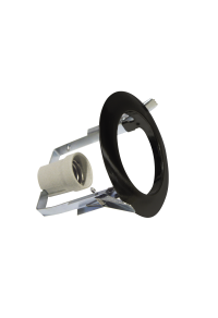 SPOT R80 BLACK RAL C0026