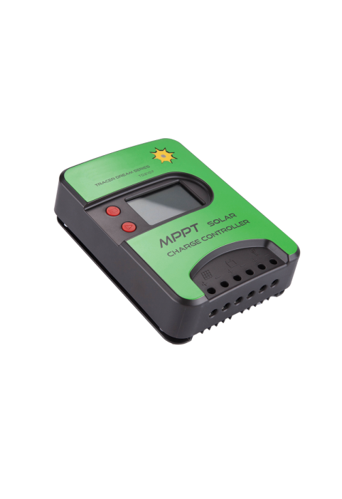 SOLAR CHARGE CONTROLLER MPPT 20A, AUTO 12/24VDC + LCD DISPLAY