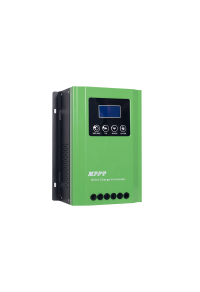 SOLAR CHARGE CONTROLLER MPPT 40A, AUTO12/24/48VDC + LCD DISPLAY