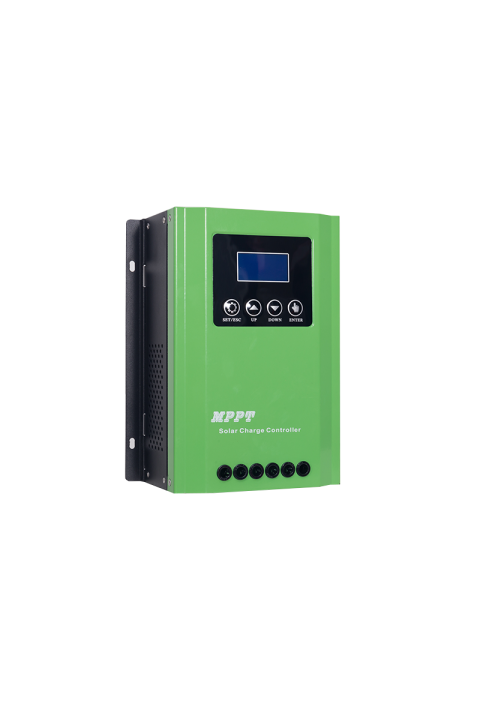 SOLAR CHARGE CONTROLLER MPPT 40A, AUTO12/24/48VDC + LCD DISPLAY