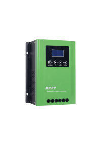 SOLAR CHARGE CONTROLLER MPPT 60A, AUTO 12/24/48VDC + LCD DISPLAY