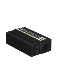 INVERTER PURE SINE WAVE 300W, 12VDC