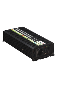 INVERTER PURE SINE WAVE 1000W, 24VDC