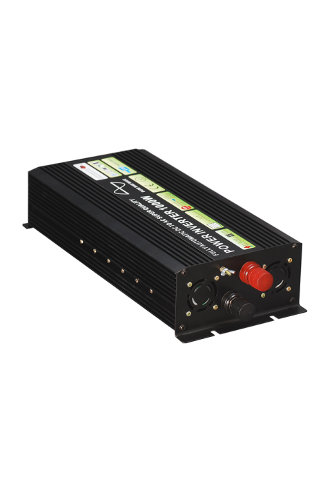 INVERTER PURE SINE WAVE 1000W, 12VDC
