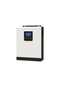 INVERTER PURE SINE WAVE 2400W, 24VDC WITH INCLUDED SOLAR CHARGE CONTROLLER PWM 50A